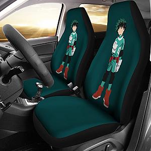 My Hero Academia Illustration Seat Covers Amazing Best Gift Ideas 2020 Universal Fit 090505 SC2712