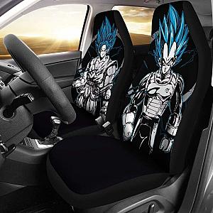Super Saiyan Blue Dragon Ball Car Seat Cover Universal Fit 051012 SC2712