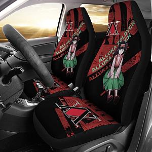 Alluka Zoldyck Characters Hunter X Hunter Car Seat Covers Anime Gift For Fan Universal Fit 194801 SC2712