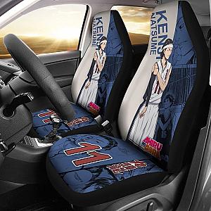 Kenji Natsume Characters Ahiru No Sora Car Seat Covers Anime Universal Fit 194801 SC2712