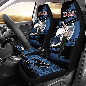 Gray Fullbuster Fairy Tail Car Seat Covers Gift For Special Fan Anime Universal Fit 194801 SC2712