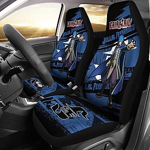 Jellal Fernandes Fairy Tail Car Seat Covers Gift For Happy Fan Anime Universal Fit 194801 SC2712