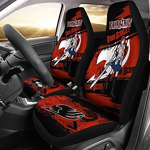 Erza Scarlet Fairy Tail Car Seat Covers Gift For Good Fan Anime Universal Fit 194801 SC2712