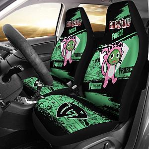 Frosch Fairy Tail Car Seat Covers Gift For Cool Fan Anime Universal Fit 194801 SC2712