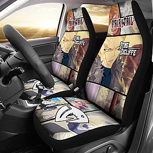 Fairy Tail Sting Eucliffe Car Seat Covers Anime Gift For Fan Universal Fit 194801 SC2712