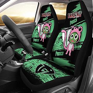 Frosch Characters Fairy Tail Car Seat Covers Gift For Fan Anime Universal Fit 194801 SC2712