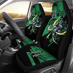Meruem Characters Hunter X Hunter Car Seat Covers Anime Gift For Fan Universal Fit 194801 SC2712