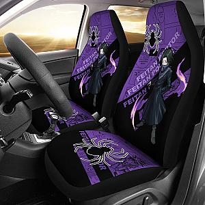 Feitan Portor Characters Hunter X Hunter Car Seat Covers Anime Gift For Fan Universal Fit 194801 SC2712