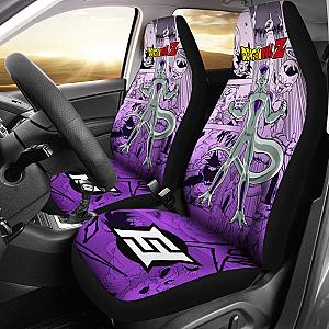 Frieza Characters Dragon Ball Z Car Seat Covers Manga Mixed Anime Universal Fit 194801 SC2712