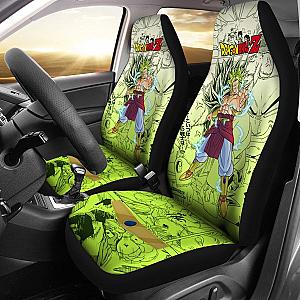 Broly Characters  Dragon Ball Z Car Seat Covers Manga Mixed Anime Universal Fit 194801 SC2712