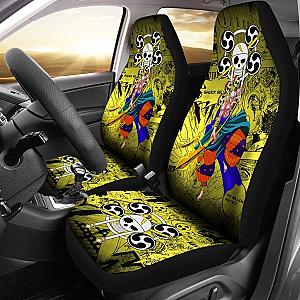 Enel One Piece Car Seat Covers Anime Mixed Manga Universal Fit 194801 SC2712