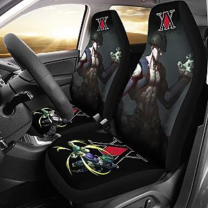 Hunter X Hunter Meruem Car Seat Covers Anime Universal Fit 194801 SC2712