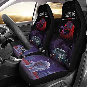 Among Us Game Car Seat Covers Funny Universal Fit 194801 SC2712