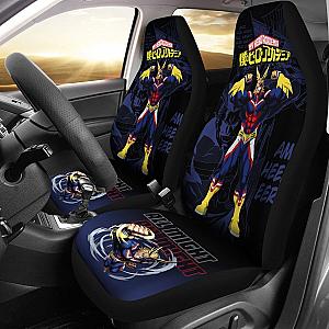 All Might My Hero Academia Car Seat Covers Anime Mixed Manga Universal Fit 194801 SC2712