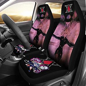 Hunter X Hunter Neferpitou Car Seat Covers Anime Universal Fit 194801 SC2712