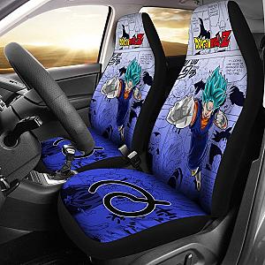 Gogito Characters  Dragon Ball Z Car Seat Covers Manga Mixed Anime Universal Fit 194801 SC2712