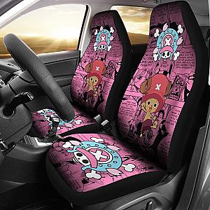 Tony Tony Chopper Cotton Candy Lover One Piece Car Seat Covers Anime Mixed Manga Memes Universal Fit 194801 SC2712