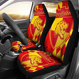 Gryffindor Lion Harry Potter Car Seat Covers Universal Fit 194801 SC2712