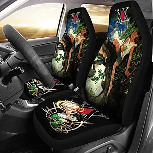 Hunter X Hunter Gon Height Car Seat Covers Anime Universal Fit 194801 SC2712