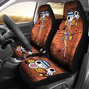 One Piece Manga Mixed Anime Nami Car Seat Covers Universal Fit 194801 SC2712