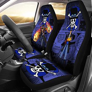 One Piece Manga Mixed Anime Sabo Car Seat Covers Universal Fit 194801 SC2712