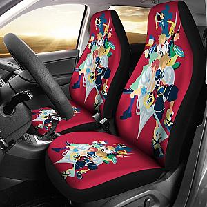 Kingdom Heart Characters Car Seat Covers Car Decor Universal Fit 194801 SC2712