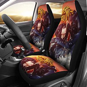 Roxas X Xion Kingdom Heart Car Seat Covers Car Decor Universal Fit 194801 SC2712