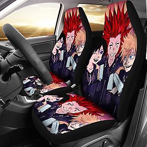 Roxas Rion Axel Kingdom Heart Car Seat Covers Car Decor Universal Fit 194801 SC2712