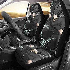 Shouta Aizawa Car Seat Covers My Hero Academia Car Decor Universal Fit 194801 SC2712