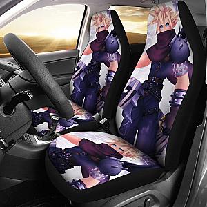 Cloud Kingdom Heart Car Seat Covers Car Decor Universal Fit 194801 SC2712