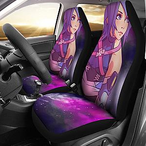 Female Riku Kingdom Heart Car Seat Covers Car Decor Universal Fit 194801 SC2712