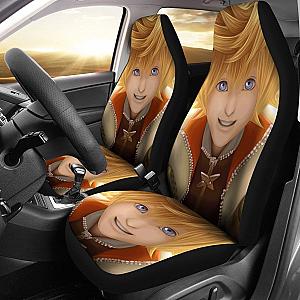 Roxas Car Seat Covers Kingdom Heart Car Decor Universal Fit 194801 SC2712