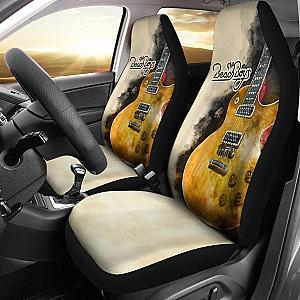 The Beach Boys Car Seat Covers Guitar Rock Band Fan Gift Universal Fit 194801 SC2712