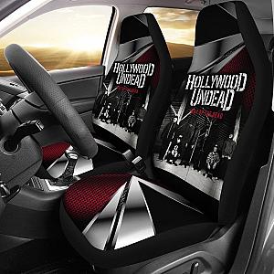 Hollywood Undead Car Seat Covers Metal Rock Band Fan Universal Fit 194801 SC2712