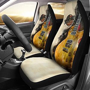 Steppenwolf Car Seat Covers Guitar Rock Band Fan Gift Universal Fit 194801 SC2712