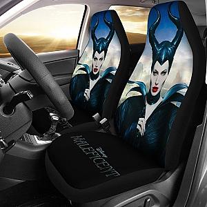 Maleficent 2019 Car Seat Covers For Fan Universal Fit 194801 SC2712