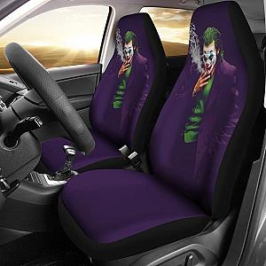 Joker 2019 Car Seat Covers Fan Gift Idea Universal Fit 194801 SC2712
