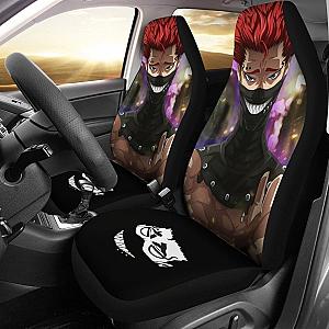 Zora Ideala Black Clover Car Seat Covers Anime Fan Gift Universal Fit 194801 SC2712