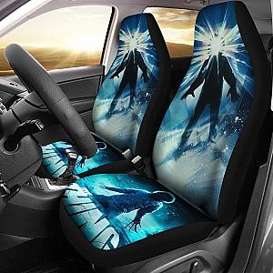 The Thing Car Seat Covers For Horror Movies Fan Gift Universal Fit 194801 SC2712