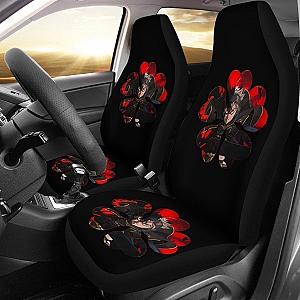 Black Clover Car Seat Covers Anime Fan Gift Universal Fit 194801 SC2712