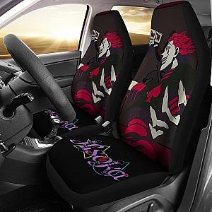 Joker Hisoka Hunter X Hunter Car Seat Covers Universal Fit 194801 SC2712