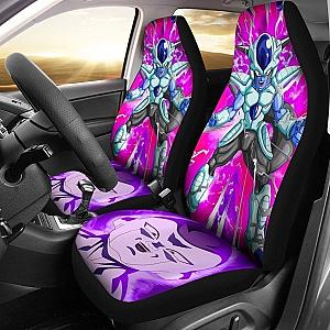Frieza Super Dragon Ball Car Seat Covers Universal Fit 194801 SC2712