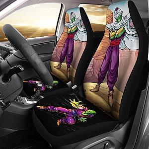 Cool Piccolo Dragon Ball Car Seat Covers Universal Fit 194801 SC2712