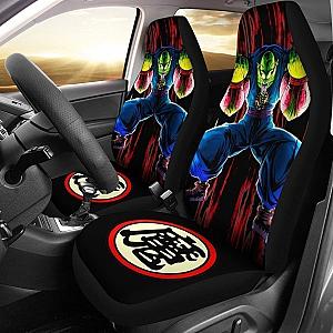 King Piccolo Power Dragon Ball Car Seat Covers Universal Fit 194801 SC2712
