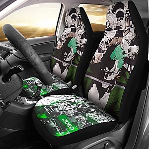 Roronoa Zoro One Piece Car Seat Covers Universal Fit 194801 SC2712