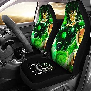 Dragon Ball Broly Anime Car Seat Covers Universal Fit 194801 SC2712
