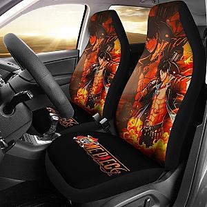 Ace One Piece Anime Car Seat Covers Universal Fit 194801 SC2712