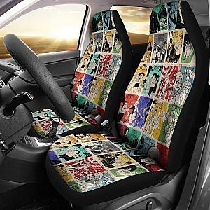 American Horror Stories Ahs Comic Car Seat Covers For Fan Universal Fit 194801 SC2712