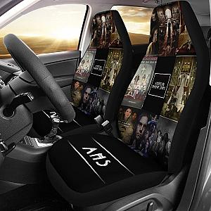 American Horror Stories Ahs Seasons Car Seat Covers For Fan Universal Fit 194801 SC2712
