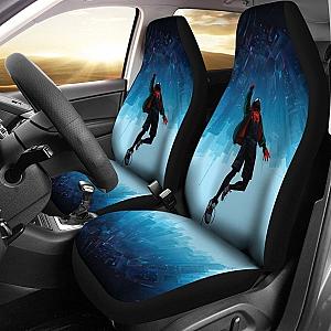 Spider Man Into The Spider Verse Car Seat Covers Universal Fit 194801 SC2712